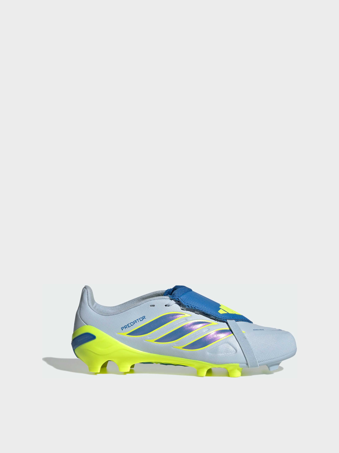 Бутси PREDATOR LEAGUE Fold-Over Tongue Firm Ground Football Kids модель JR7924 Фото