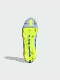 Бутси PREDATOR LEAGUE Fold-Over Tongue Firm Ground Football Kids модель JR7924 Фото