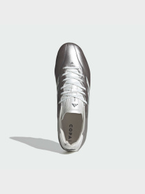 Бутсы COPA PURE IV LEAGUE Firm Ground модель JQ0481 Бутсы COPA PURE IV LEAGUE Firm Ground модель JQ0481 Фото