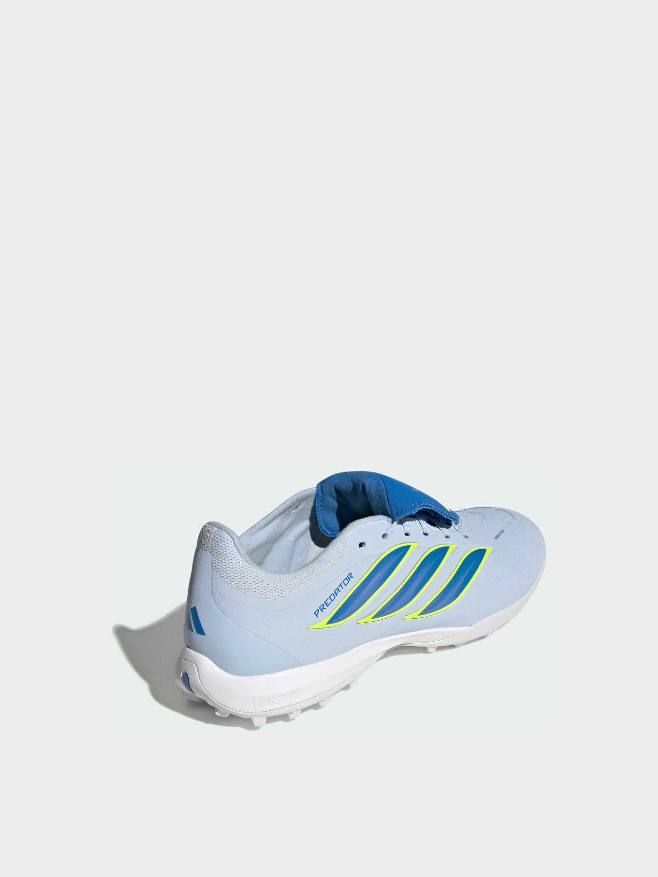 Бутсы PREDATOR LEAGUE Fold-Over Tongue Turf Football модель JR7874 Фото