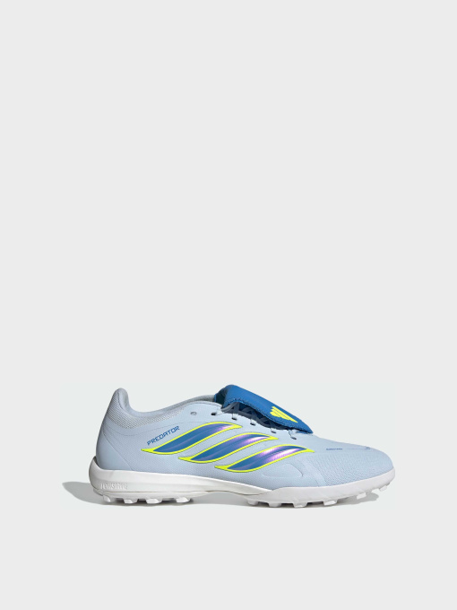 Бутси PREDATOR LEAGUE Fold-Over Tongue Turf Football модель JR7874 Фото
