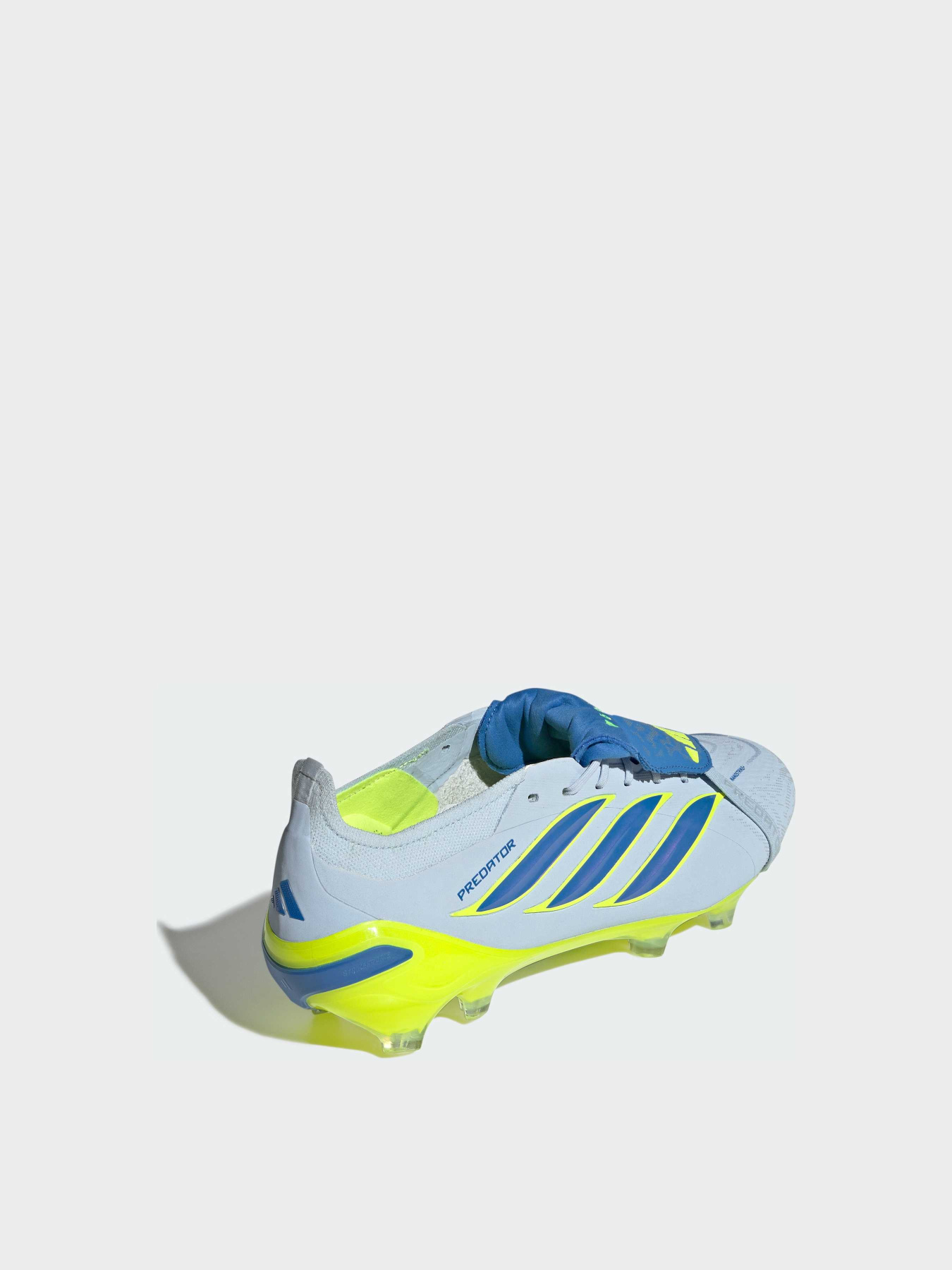 Бутси PREDATOR ELITE Fold-Over Tongue Firm Ground модель JS0378 Фото