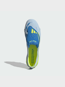 Бутси PREDATOR ELITE Fold-Over Tongue Firm Ground модель JS0378 Фото