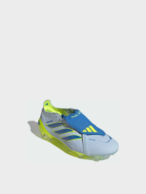 Бутси PREDATOR ELITE Fold-Over Tongue Firm Ground модель JS0378 Фото