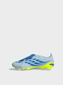 Бутси PREDATOR ELITE Fold-Over Tongue Firm Ground модель JS0378 Фото