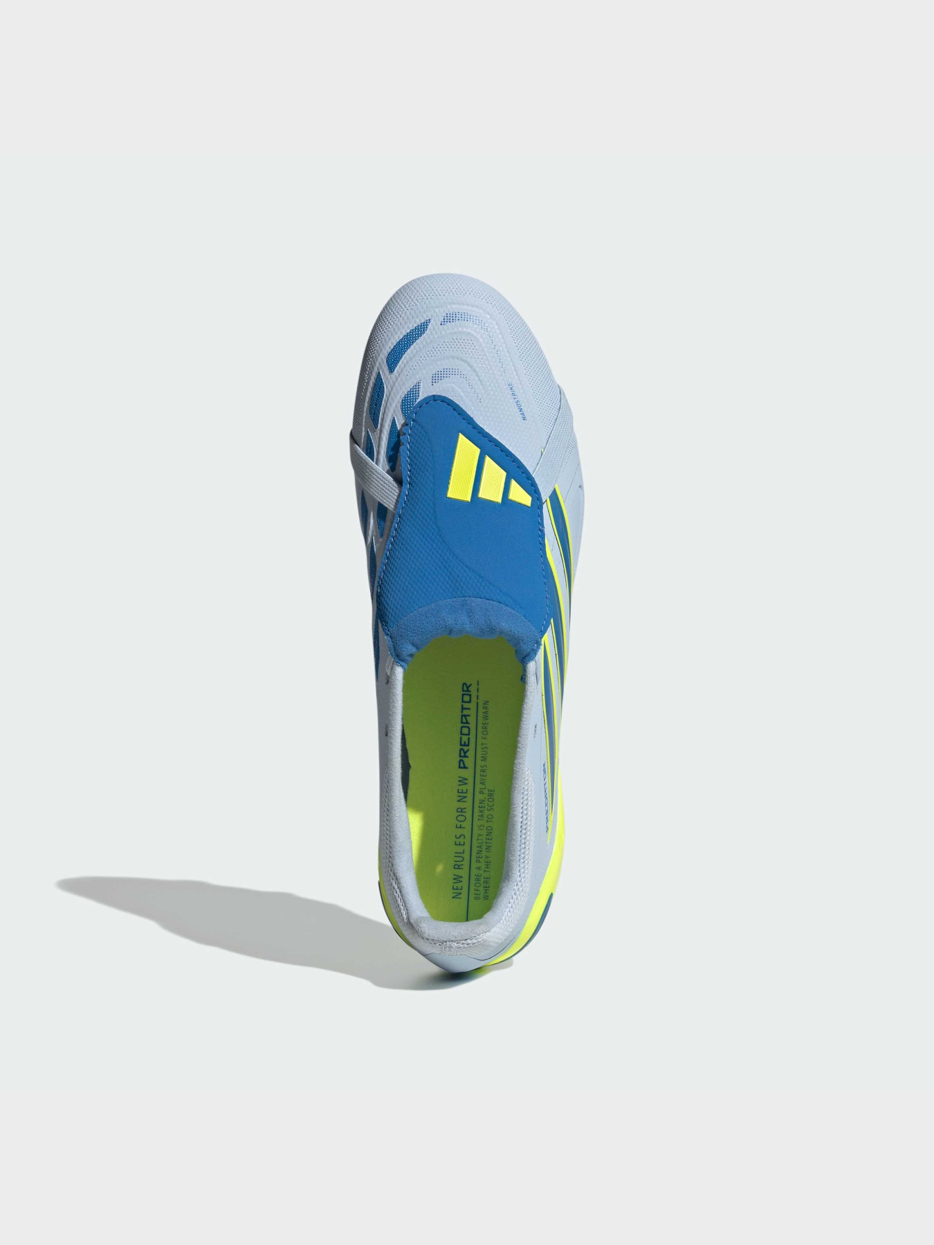 Бутси PREDATOR LEAGUE Fold-Over Tongue Firm Ground модель JS0423 Фото