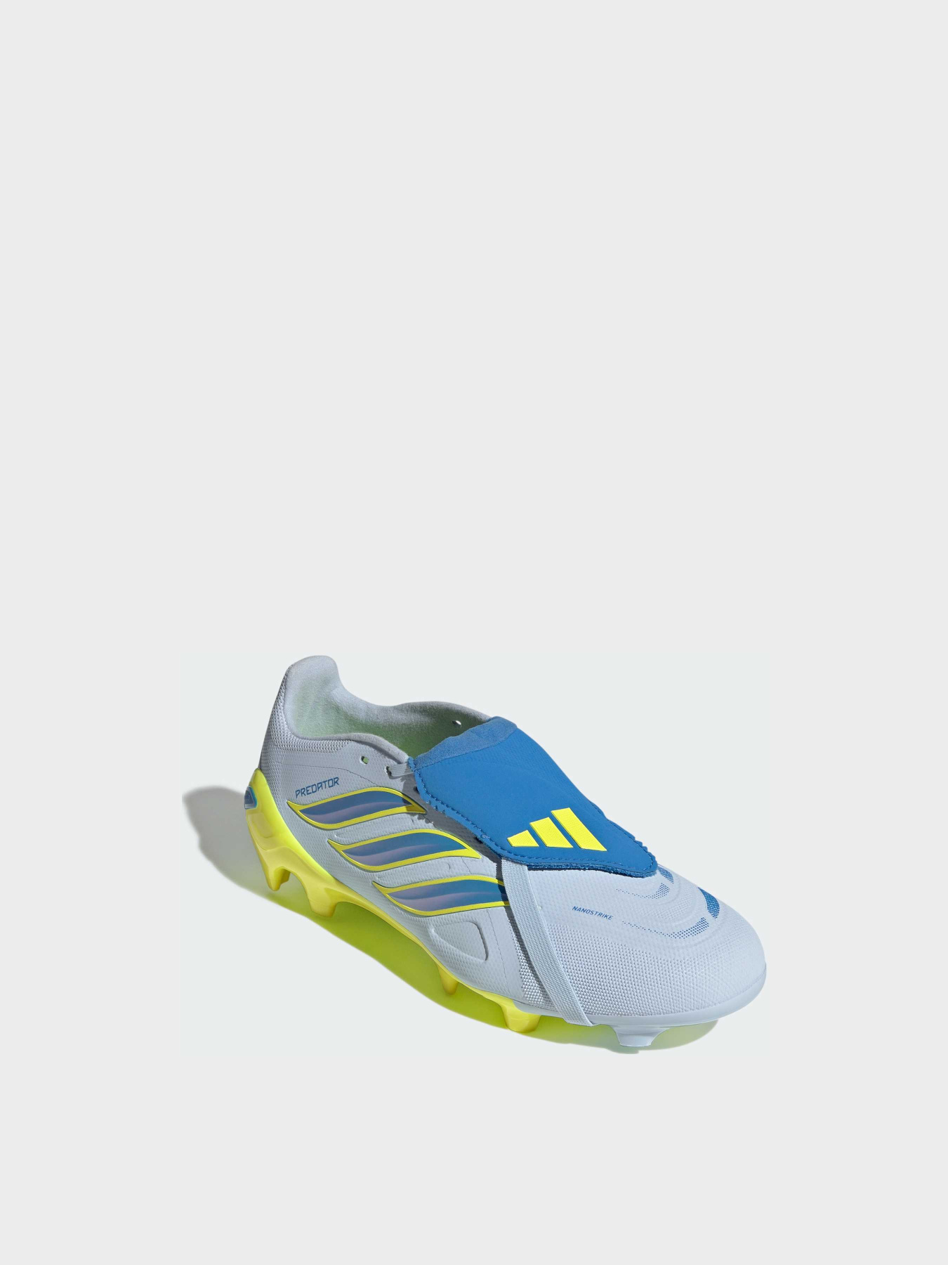 Бутси PREDATOR LEAGUE Fold-Over Tongue Firm Ground модель JS0423 Фото