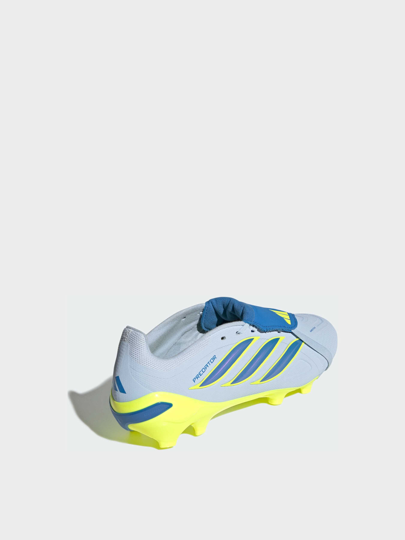 Бутси PREDATOR LEAGUE Fold-Over Tongue Firm Ground модель JS0423 Фото