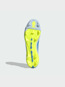 Бутси PREDATOR LEAGUE Fold-Over Tongue Firm Ground модель JS0423 Фото