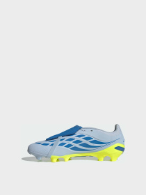 Бутси PREDATOR LEAGUE Fold-Over Tongue Firm Ground модель JS0423 Фото