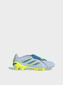 Бутси PREDATOR LEAGUE Fold-Over Tongue Firm Ground модель JS0423 Фото