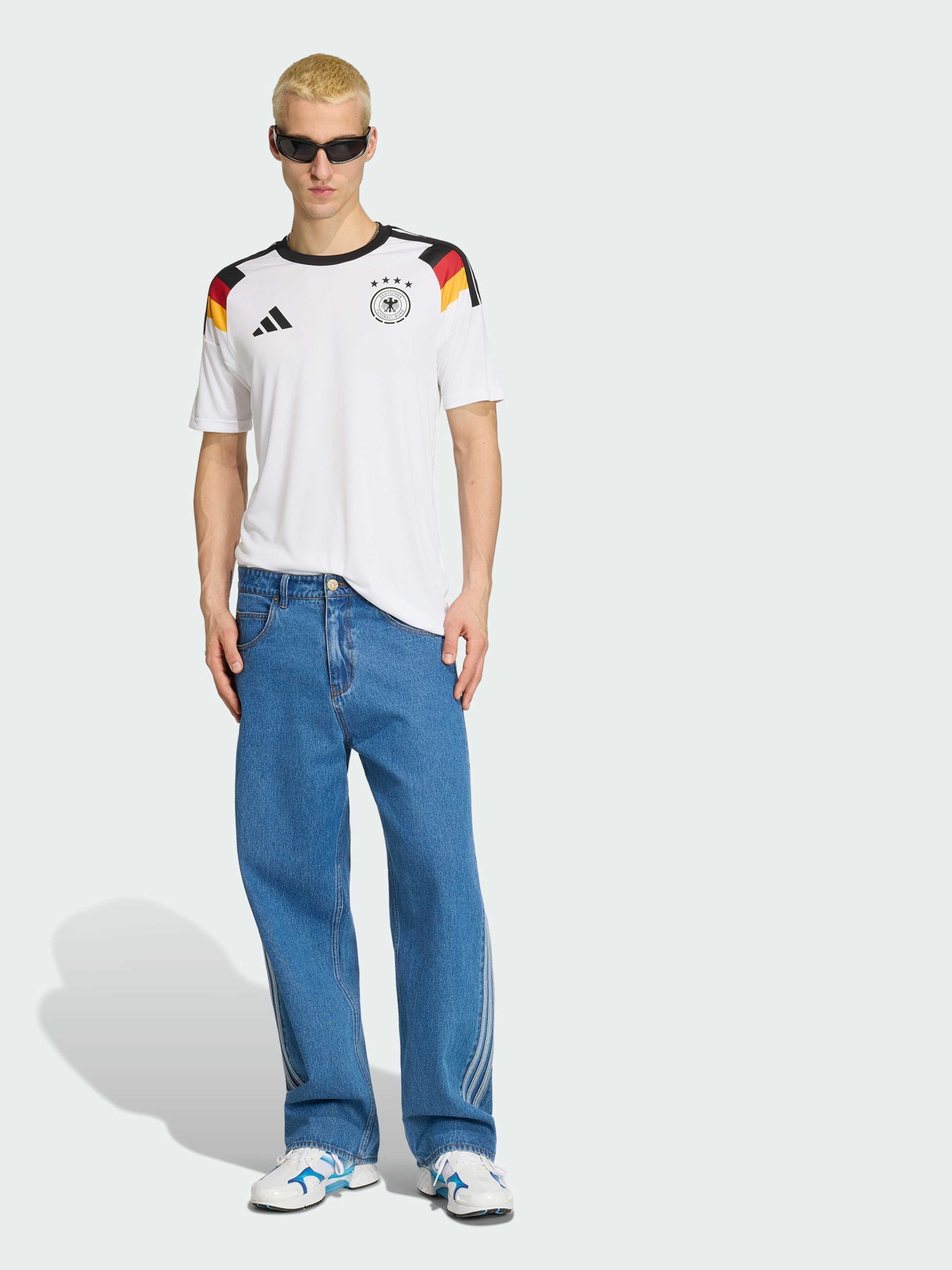 Спортивна футболка Adidas модель JZ4556 Фото