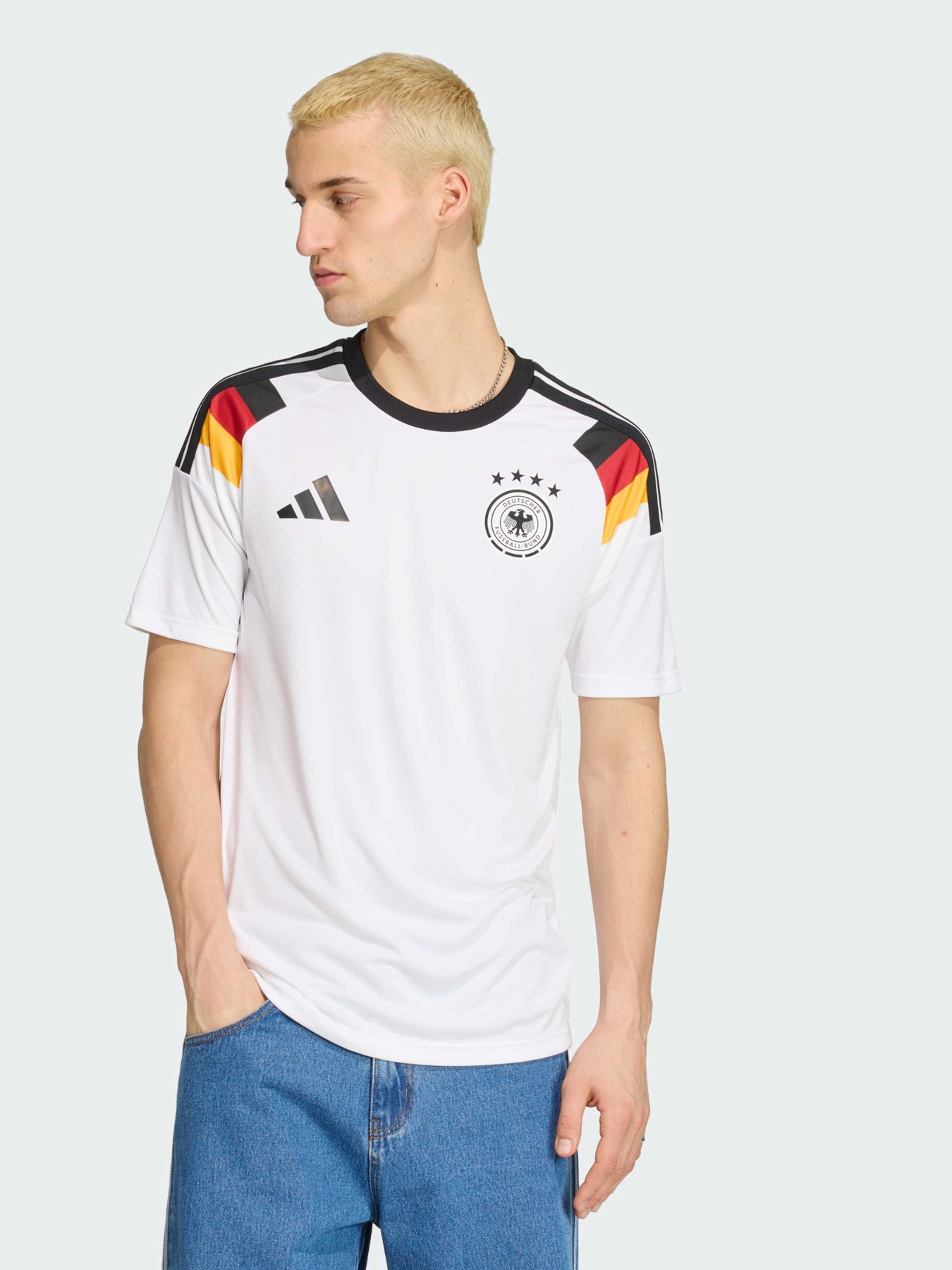 Спортивна футболка Adidas модель JZ4556 Фото