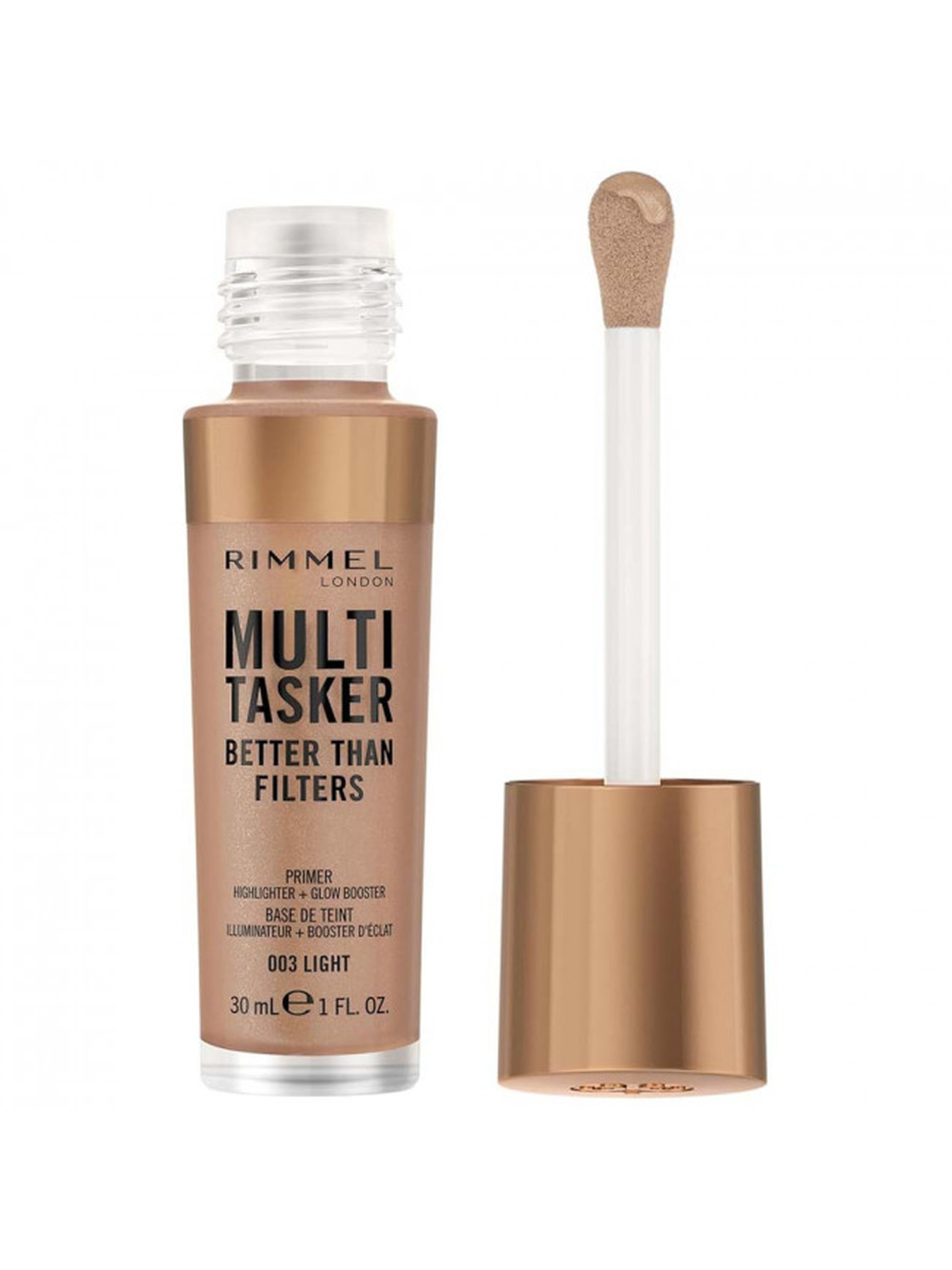 Праймер, Бустер Сияния Кожи И Хайлайтер 3в1 Multi Tasker №003 Light модель 8000020595434 Праймер, Бустер Сияния Кожи И Хайлайтер 3в1 Multi Tasker №003 Light модель 8000020595434 Фото