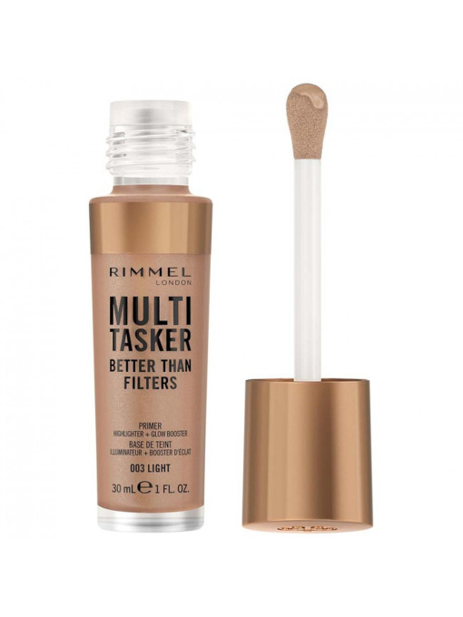Праймер, Бустер Сияния Кожи И Хайлайтер 3в1 Multi Tasker №003 Light модель 8000020595434 Фото