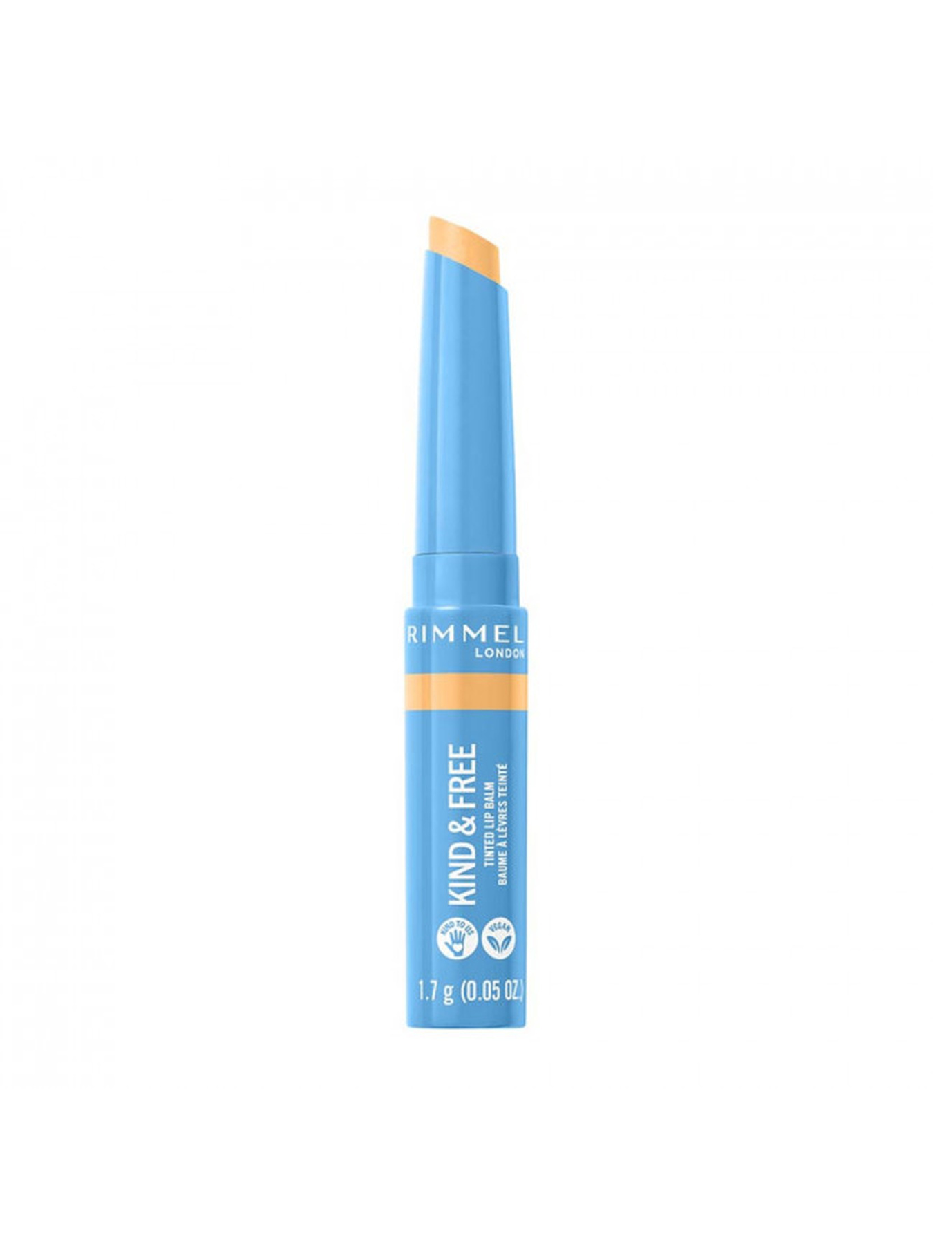 Бальзам Для Губ Kind & Free №001 Air Storm RIMMEL модель 8000020399973 Фото