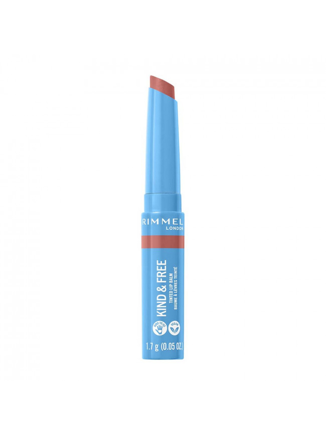 Бальзам Для Губ Kind & Free №002 Natural Apricot RIMMEL модель 8000020399975 Бальзам Для Губ Kind & Free №002 Natural Apricot RIMMEL модель 8000020399975 Фото