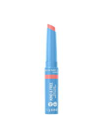 Бальзам Для Губ Kind & Free №004 Hibiscus Blaze RIMMEL модель 8000020399979 Фото