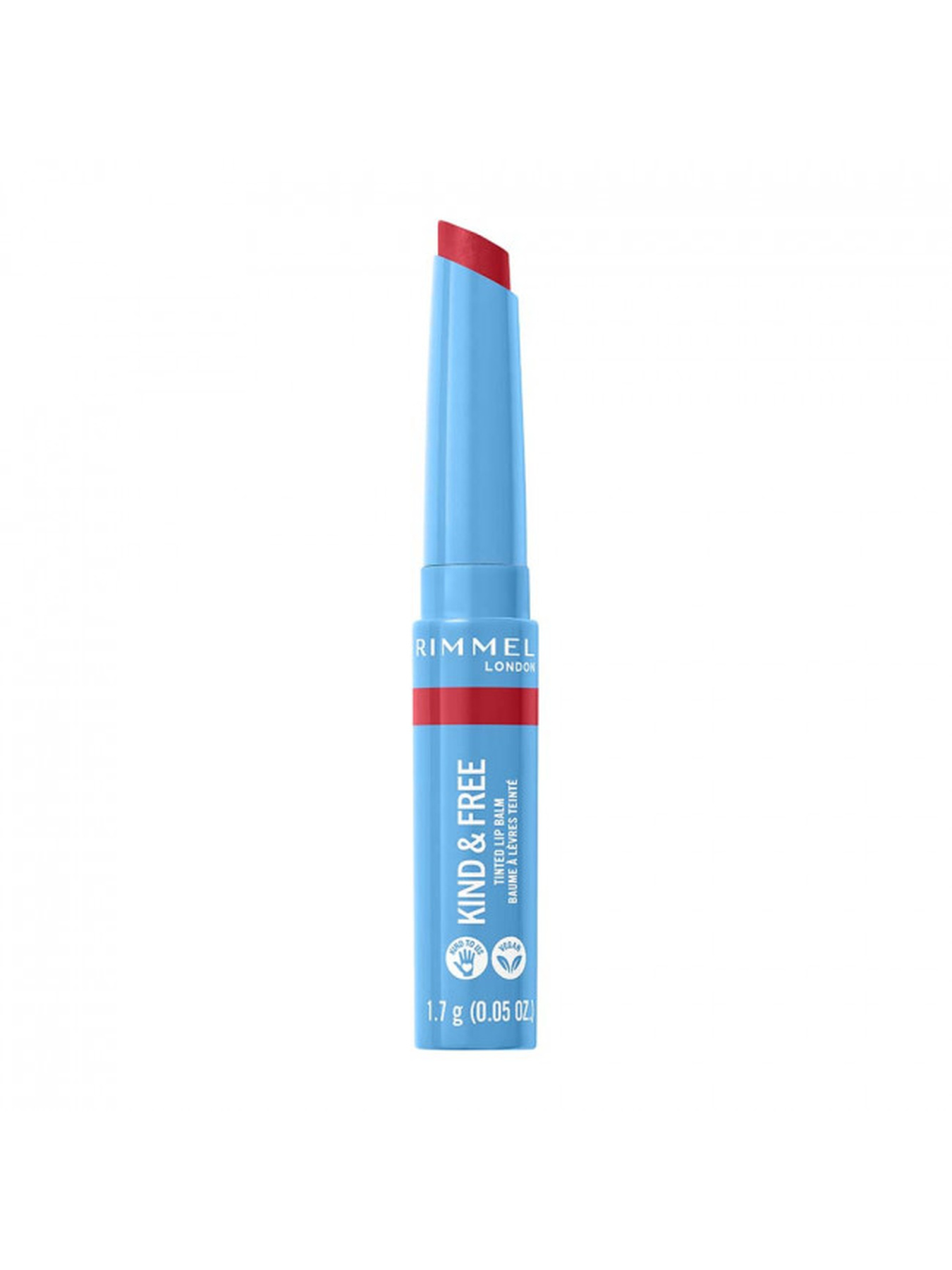 Бальзам Для Губ Kind & Free №005 Turbo Red RIMMEL модель 8000020399981 Бальзам Для Губ Kind & Free №005 Turbo Red RIMMEL модель 8000020399981 Фото