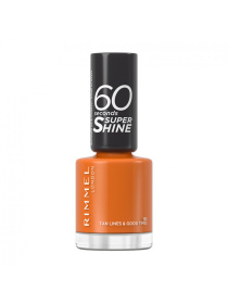 Лак Для Нігтів 60 Seconds №151 Tan Lines & Good Times RIMMEL модель 8000020296960 Фото