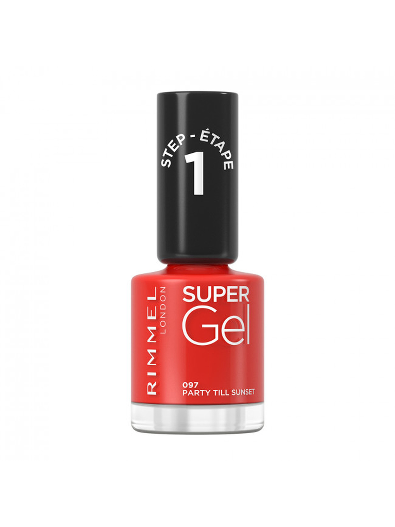 Гель-Лак Для Ногтей Super Gel №097 Party Till Sunset RIMMEL модель 8000020296970 Фото