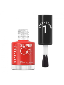 Гель-Лак Для Ногтей Super Gel №097 Party Till Sunset RIMMEL модель 8000020296970 Фото