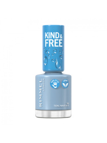 Лак Для Нігтів Kind & Free №152 TidalWaveBlue RIMMEL модель 8000019959396 Фото