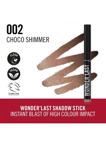 Олівець-Тіні Для Очей Wonder'Last Shadow Stick №002 Choco Shimmer RIMMEL модель 8000020595448 Олівець-Тіні Для Очей Wonder'Last Shadow Stick №002 Choco Shimmer RIMMEL модель 8000020595448 Фото