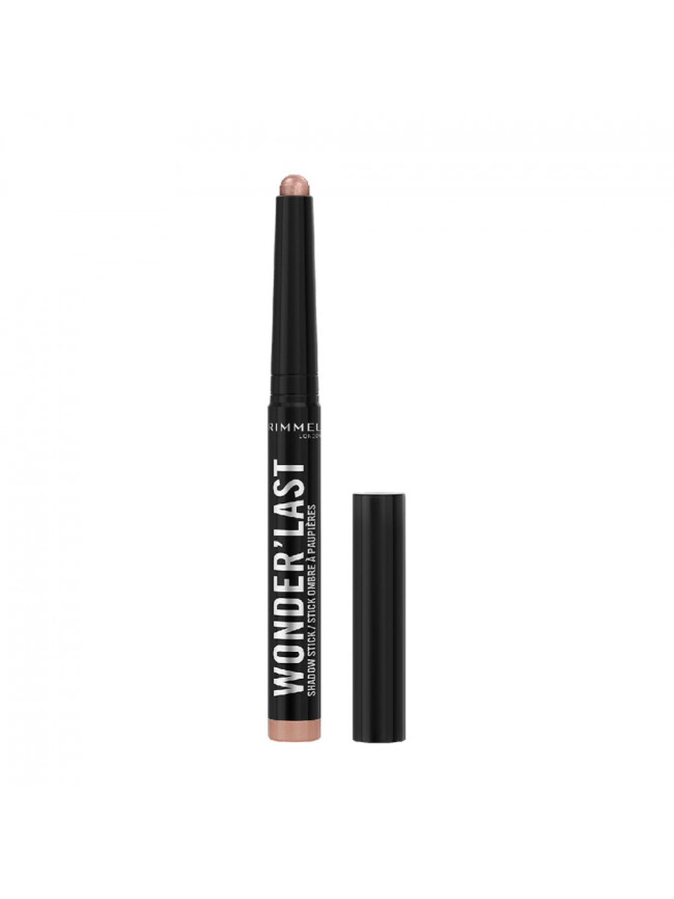 Олівець-Тіні Для Очей Wonder'Last Shadow Stick №005 Frosty Rose RIMMEL модель 8000020595452 Олівець-Тіні Для Очей Wonder'Last Shadow Stick №005 Frosty Rose RIMMEL модель 8000020595452 Фото
