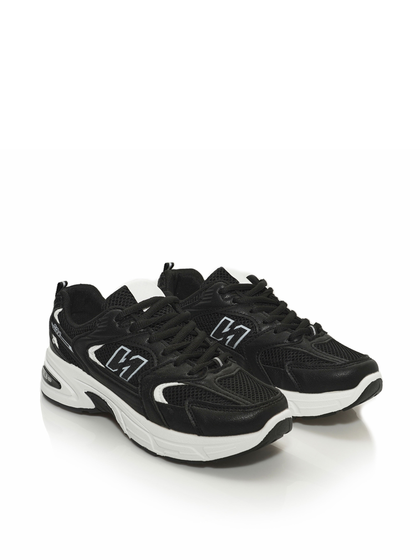 Кроссовки модель B26123-6black Кроссовки модель B26123-6black Фото