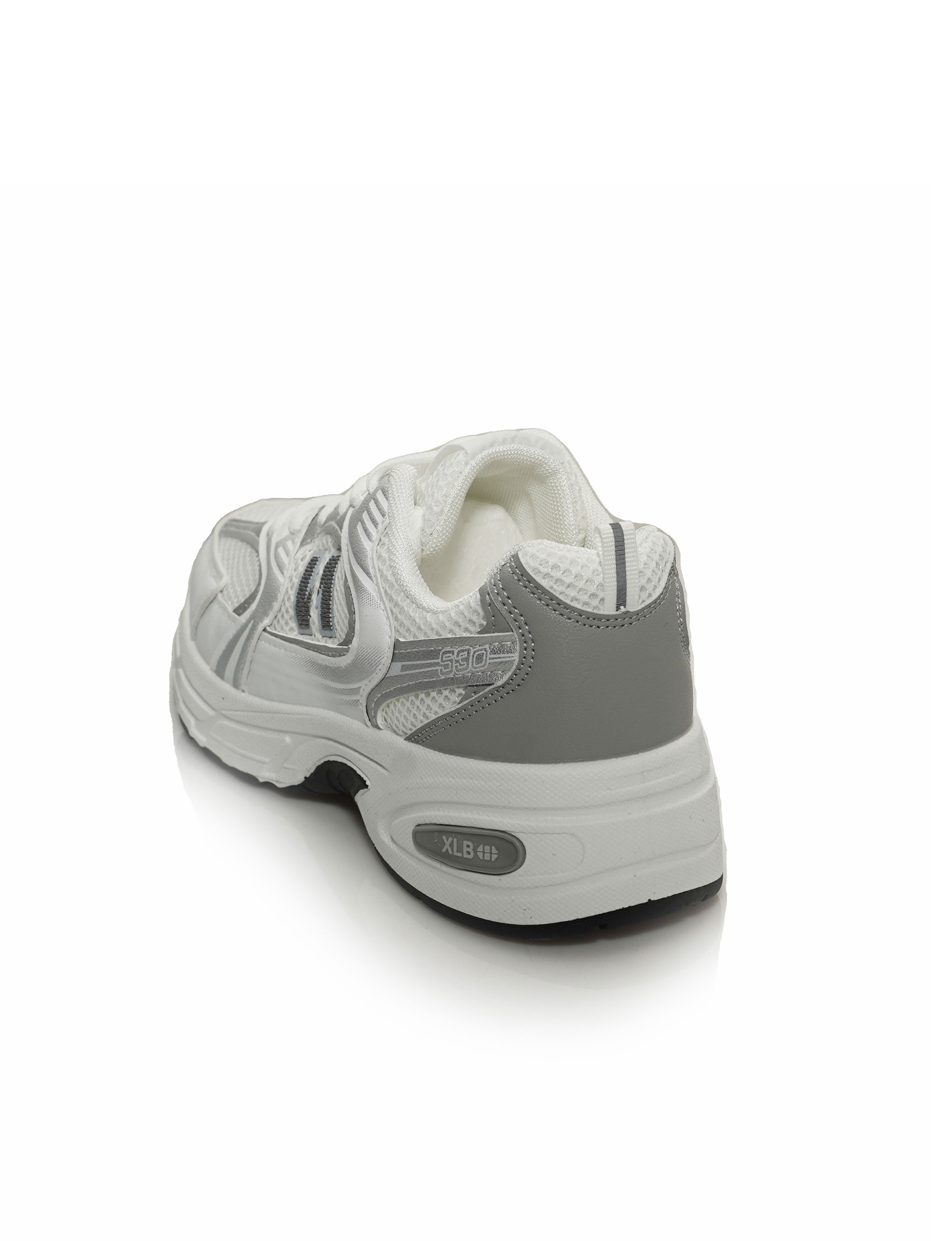 Кроссовки модель B26123-2white Кроссовки модель B26123-2white Фото