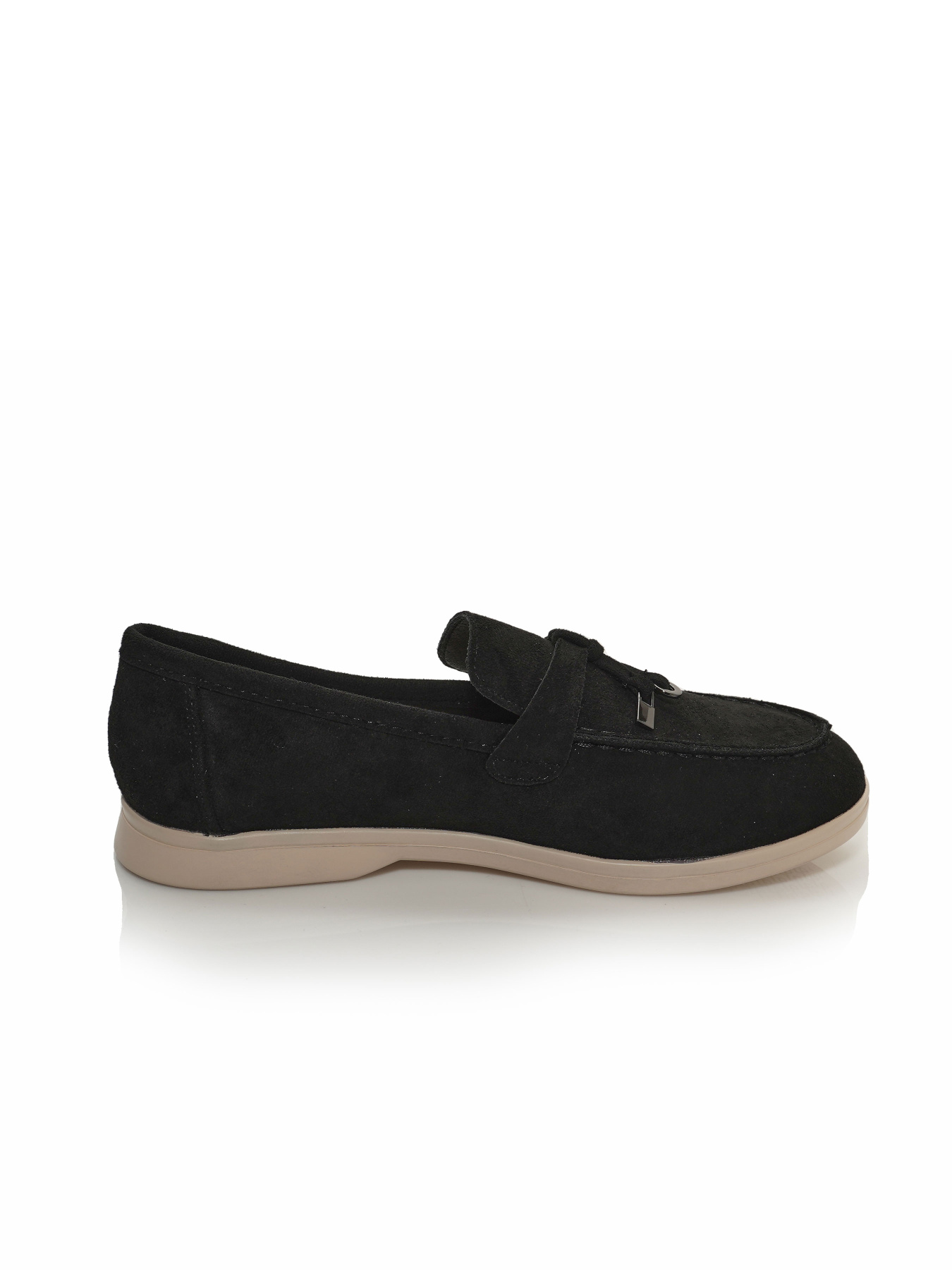 Туфли модель B26115-3black Фото