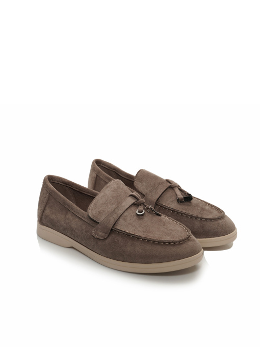 Туфли модель B26115-2khaki Фото