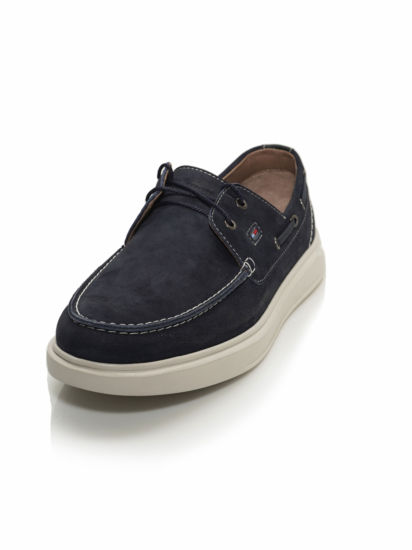 Мокасини Marco Piero модель 156blue Фото