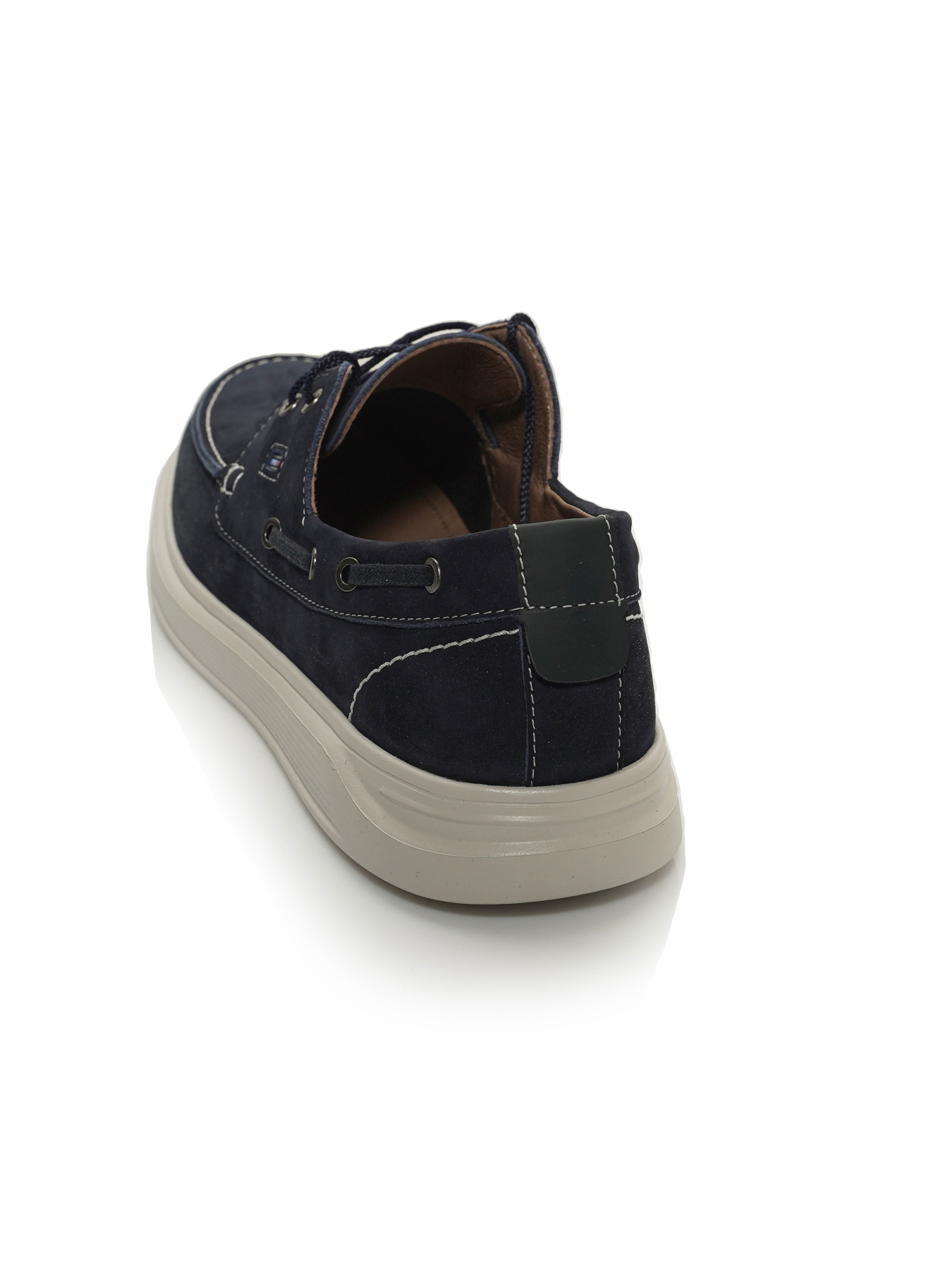 Мокасини Marco Piero модель 156blue Фото