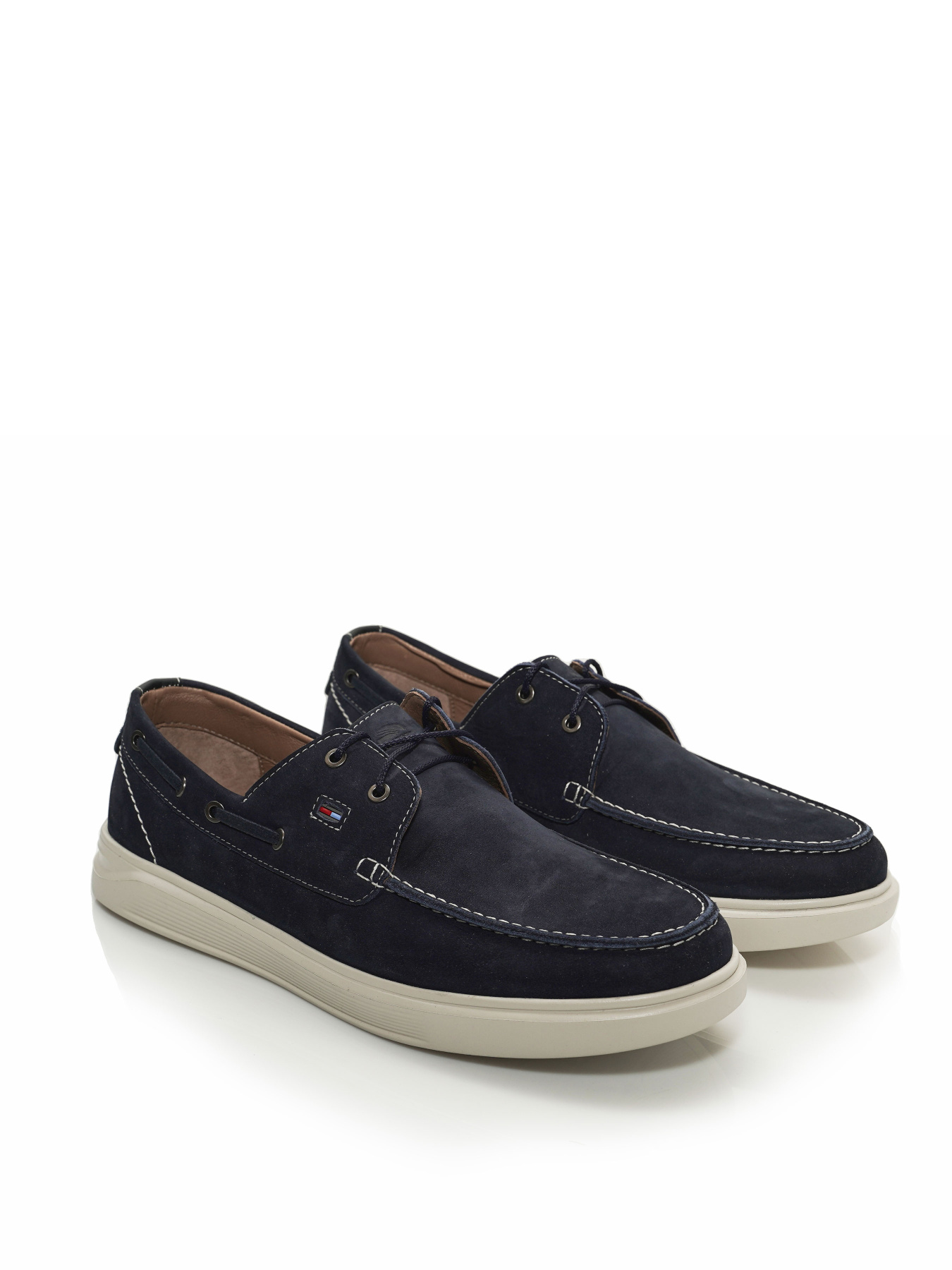 Мокасини Marco Piero модель 156blue Фото