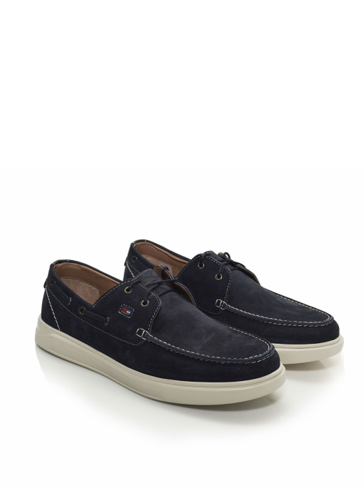 Мокасини Marco Piero модель 156blue Фото