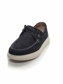 Мокасини Marco Piero модель 156blue Фото