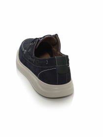 Мокасини Marco Piero модель 156blue Фото