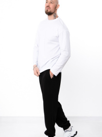 Спортивні штани Носи своє модель 8228-104-chornij Фото