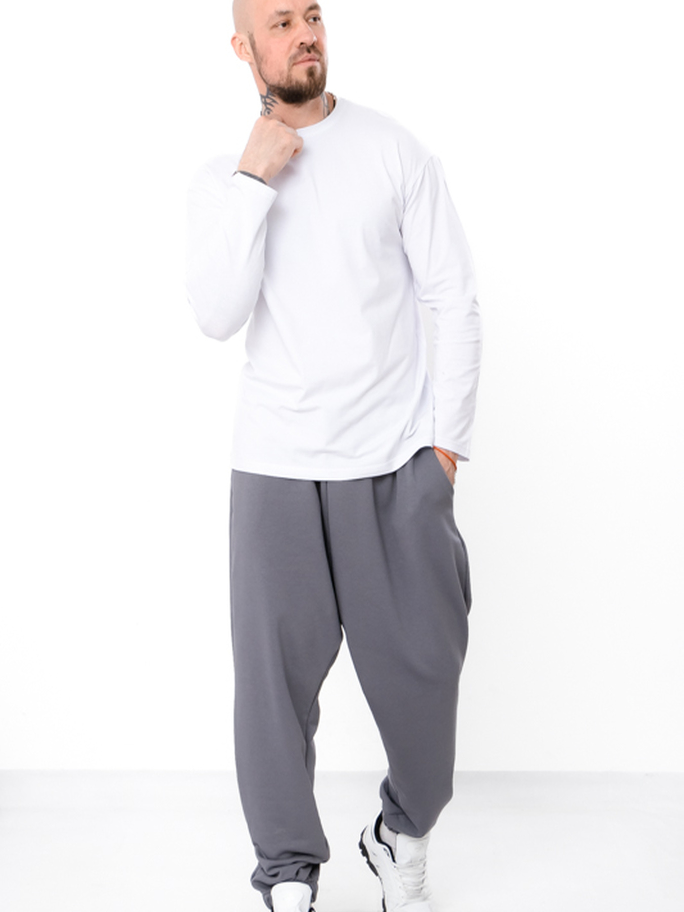 Брюки Носи своє модель 8228-104-temnij-graft Фото