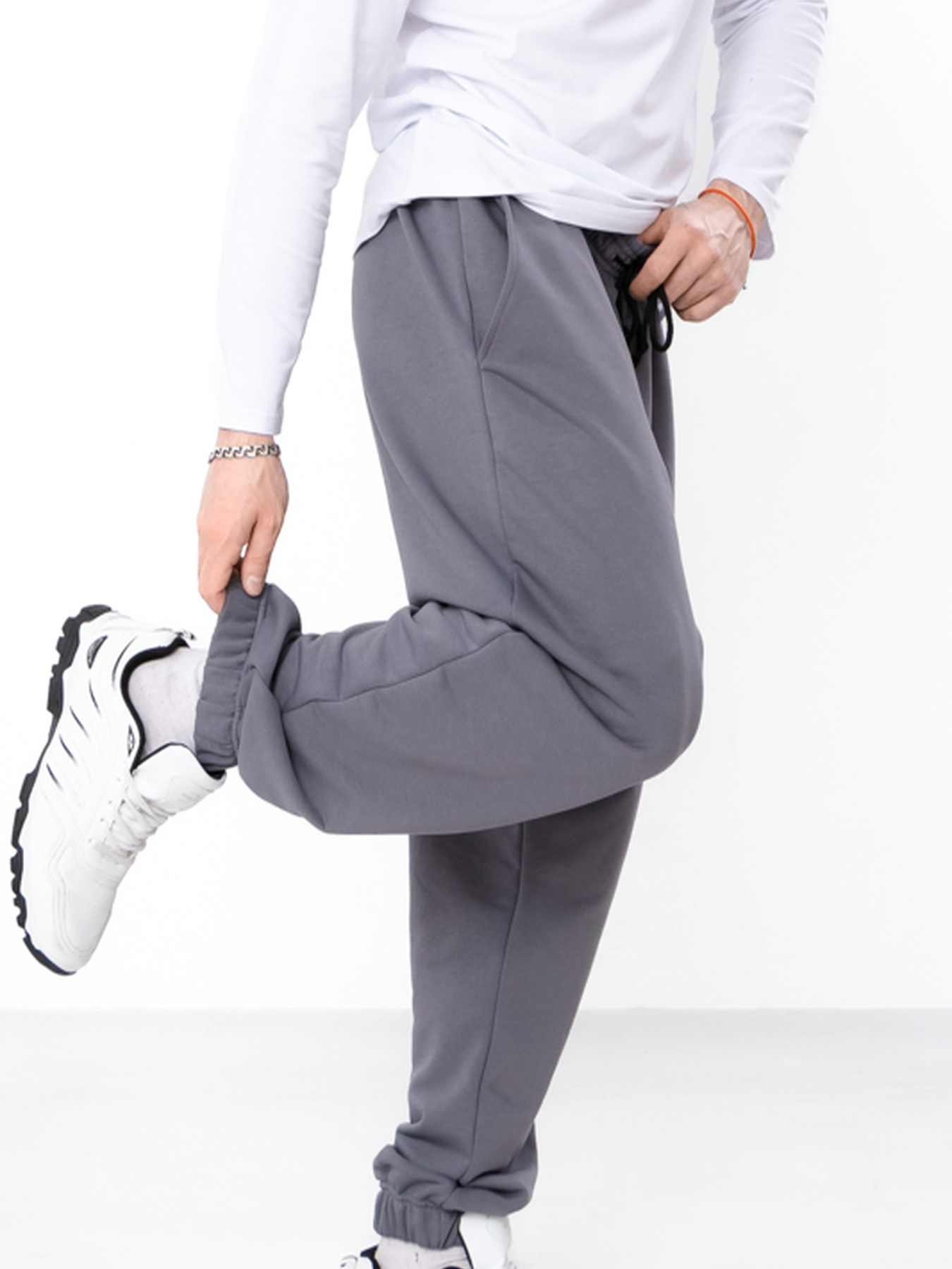 Брюки Носи своє модель 8228-104-temnij-graft Фото