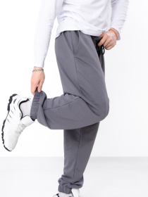 Брюки Носи своє модель 8228-104-temnij-graft Фото