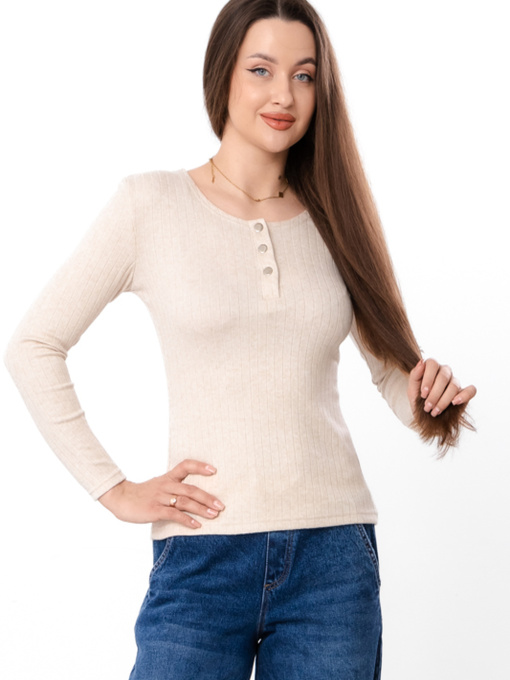 Худи и свитшоты Носи своє модель 8455-088-kremovij Фото