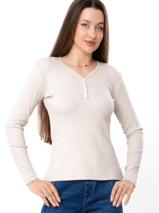 Худи и свитшоты Носи своє модель 8454-088-svtlo-bezhevij Фото