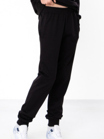 Підлітковий костюм для хлопчика зі світшотом та штанами, Чорний Носи Своє (6419-057-33) модель 6419-057-33-chornij-nyc Фото