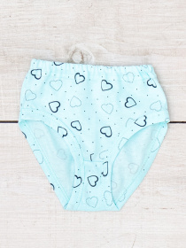 Нижнее белье Носи своє модель 272-002v-serdechka-nebesno-blakitnij Фото