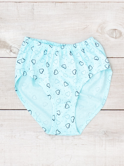 Нижнее белье Носи своє модель 8317-002-serdechka-nebesno-blakitnij Фото