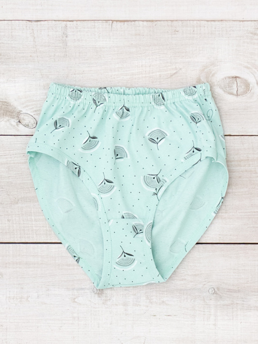 Нижня білизна Носи своє модель 8317-002-kvti-m-qtno-zelenij Фото