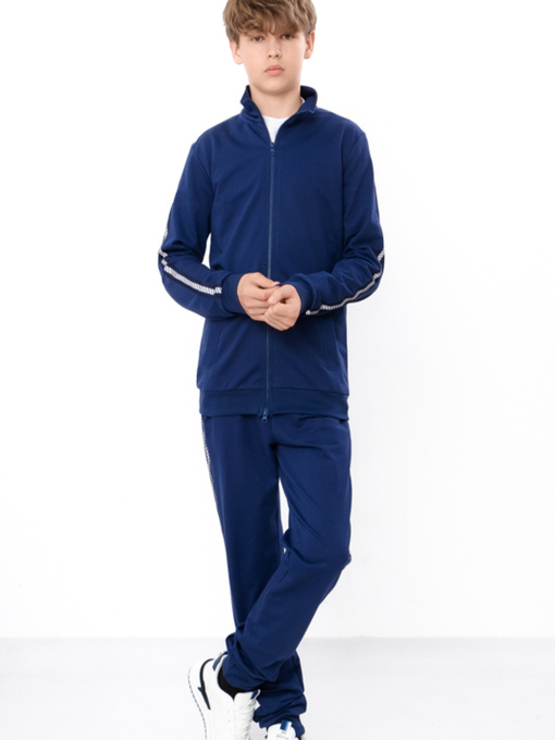 Спортивный костюм Носи своє модель 6240-057-sapfrovij Фото